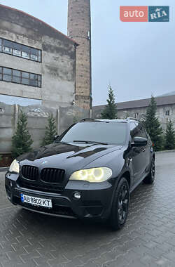 Позашляховик / Кросовер BMW X5 2011 в Могилів-Подільському