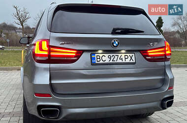 Внедорожник / Кроссовер BMW X5 2015 в Львове фото 11 Внедорожник / Кроссовер BMW X5 2015 в Львове