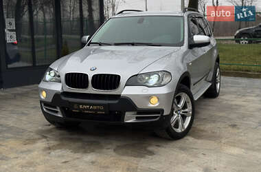 Позашляховик / Кросовер BMW X5 2007 в Івано-Франківську