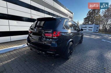 Внедорожник / Кроссовер BMW X5 2016 в Умани