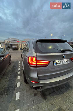 Внедорожник / Кроссовер BMW X5 2013 в Луцке