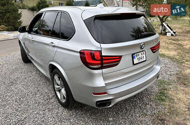 Внедорожник / Кроссовер BMW X5 2016 в 