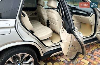 Позашляховик / Кросовер BMW X5 2014 в Умані