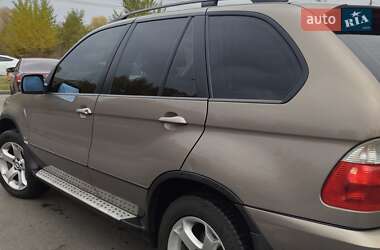 Внедорожник / Кроссовер BMW X5 2006 в 
