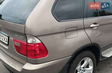 Внедорожник / Кроссовер BMW X5 2006 в 