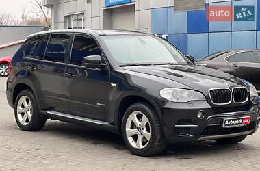 Внедорожник / Кроссовер BMW X5 2010 в 