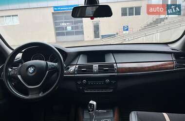 Внедорожник / Кроссовер BMW X5 2010 в 