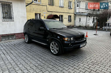 Позашляховик / Кросовер BMW X5 2006 в Івано-Франківську