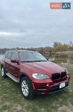 Позашляховик / Кросовер BMW X5 2013 в Балті