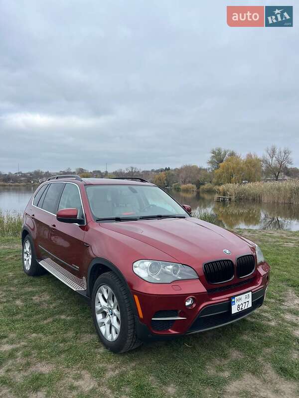 Внедорожник / Кроссовер BMW X5 2013 в Балте