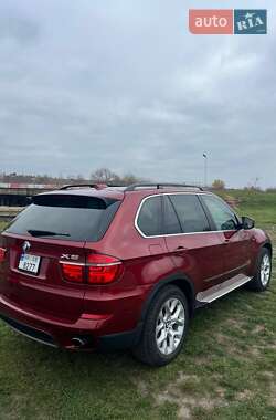 Внедорожник / Кроссовер BMW X5 2013 в Балте