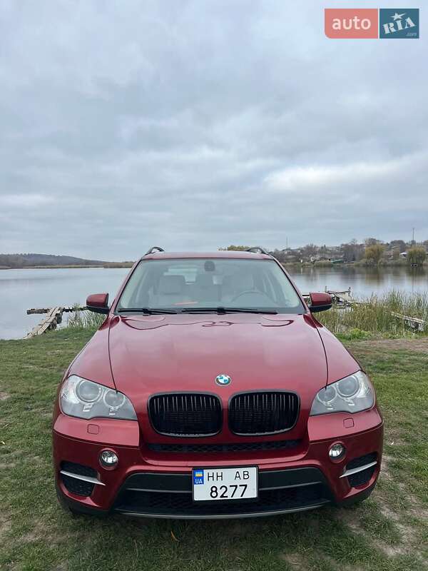 Внедорожник / Кроссовер BMW X5 2013 в Балте
