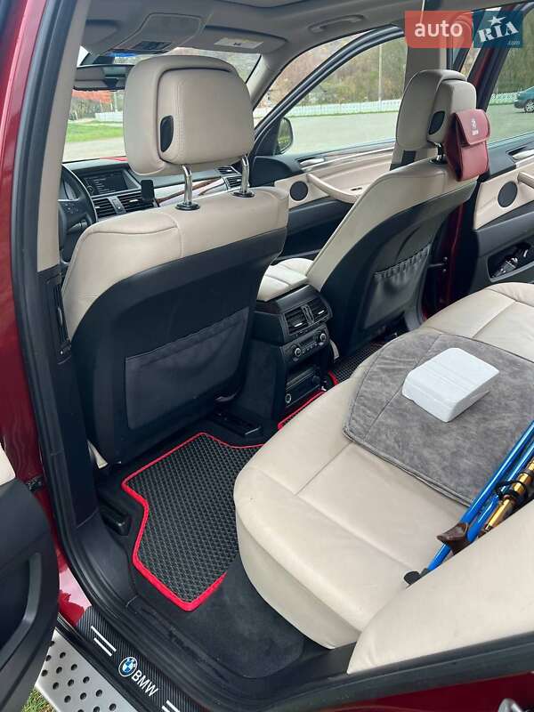 Внедорожник / Кроссовер BMW X5 2013 в Балте