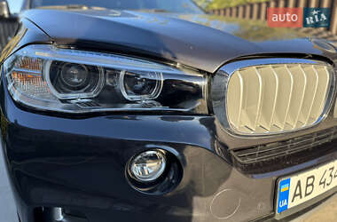 Внедорожник / Кроссовер BMW X5 2016 в Житомире
