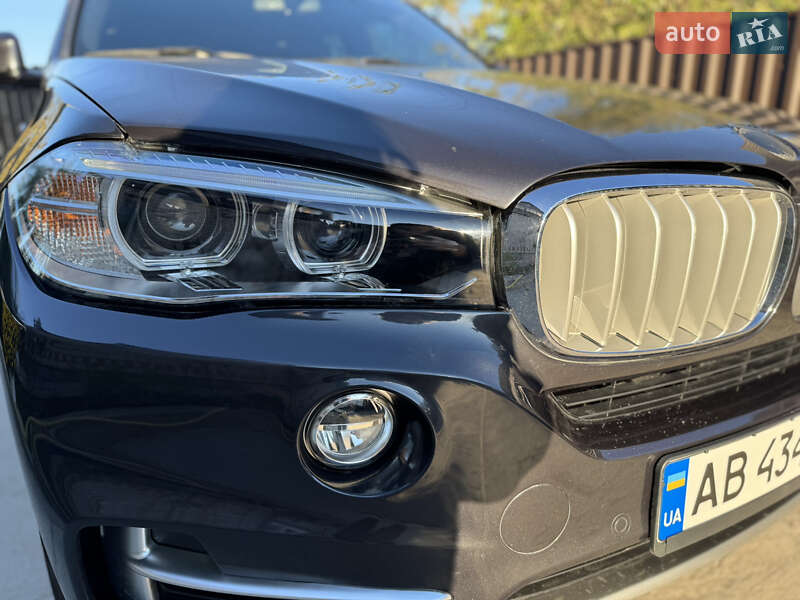 Внедорожник / Кроссовер BMW X5 2016 в Житомире