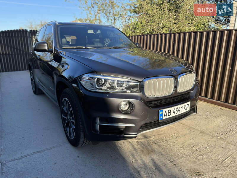 Внедорожник / Кроссовер BMW X5 2016 в Житомире