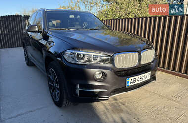 Позашляховик / Кросовер BMW X5 2016 в Житомирі