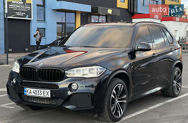 Позашляховик / Кросовер BMW X5 2016 в Києві