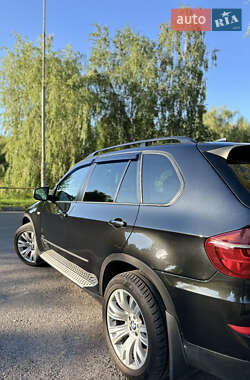 Внедорожник / Кроссовер BMW X5 2011 в 