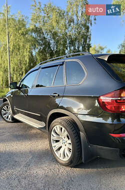 Внедорожник / Кроссовер BMW X5 2011 в 