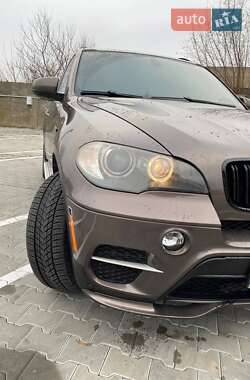 Позашляховик / Кросовер BMW X5 2010 в Львові