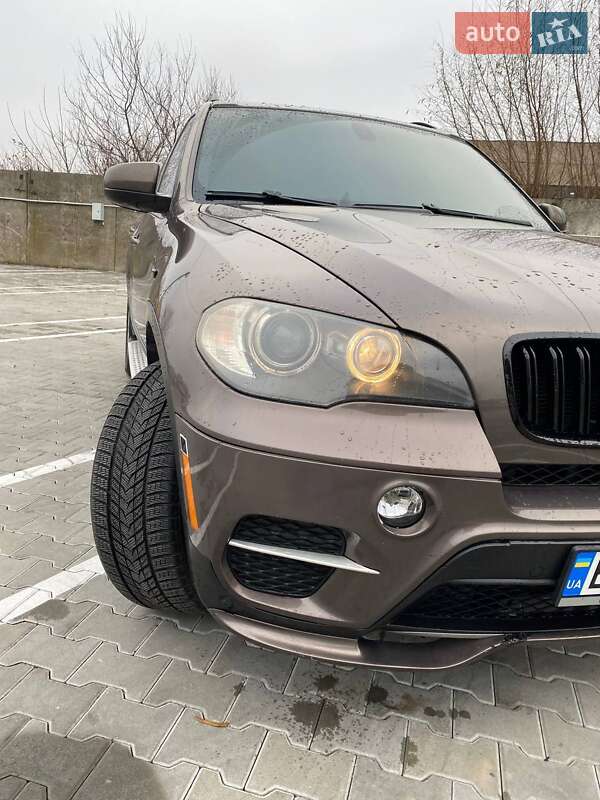 BMW X5 2010
