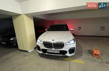 Позашляховик / Кросовер BMW X5 2020 в Києві