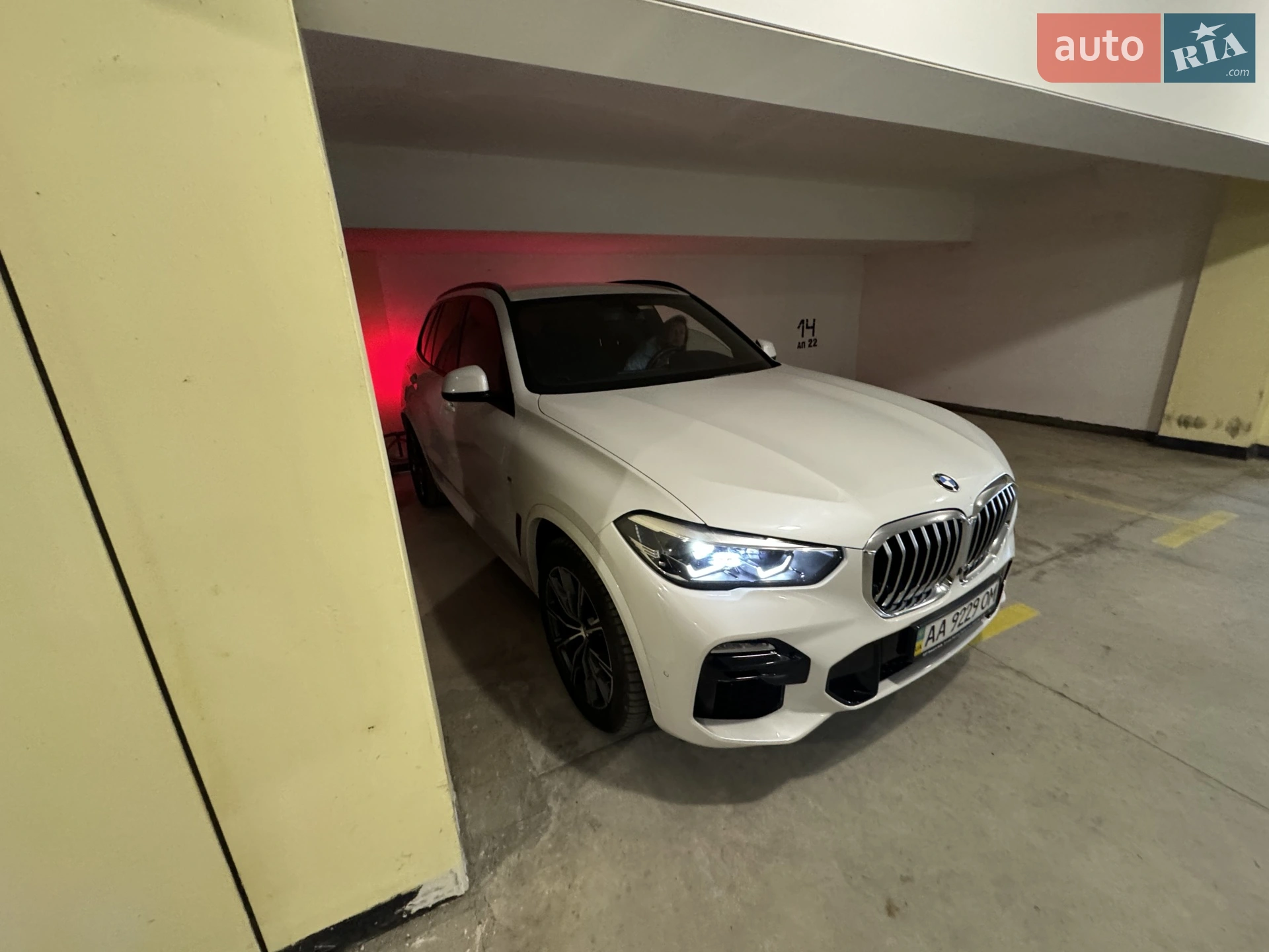 2020 BMW X5 - мініатюра 6