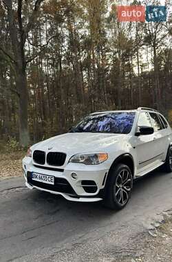 Позашляховик / Кросовер BMW X5 2012 в Луцьку