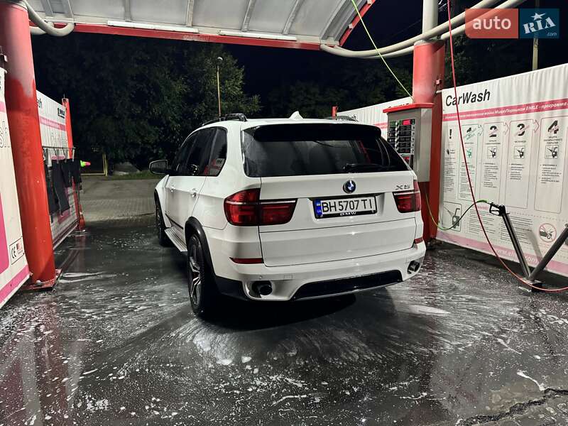 Позашляховик / Кросовер BMW X5 2012 в Одесі