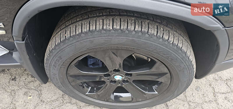 Позашляховик / Кросовер BMW X5 2006 в Миколаєві
