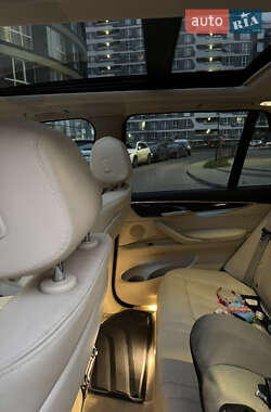 Позашляховик / Кросовер BMW X5 2015 в 