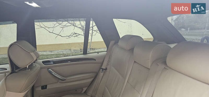 Позашляховик / Кросовер BMW X5 2006 в Миколаєві