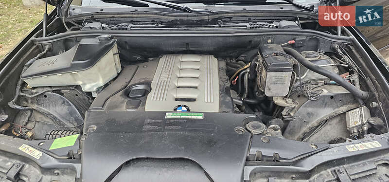 Позашляховик / Кросовер BMW X5 2006 в Миколаєві