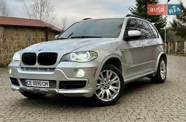 Позашляховик / Кросовер BMW X5 2007 в Чернівцях