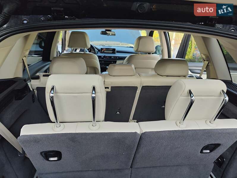 Позашляховик / Кросовер BMW X5 2015 в Кропивницькому фото 13 Позашляховик / Кросовер BMW X5 2015 в Кропивницькому