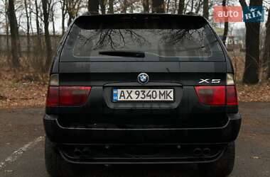 Внедорожник / Кроссовер BMW X5 2004 в Умани