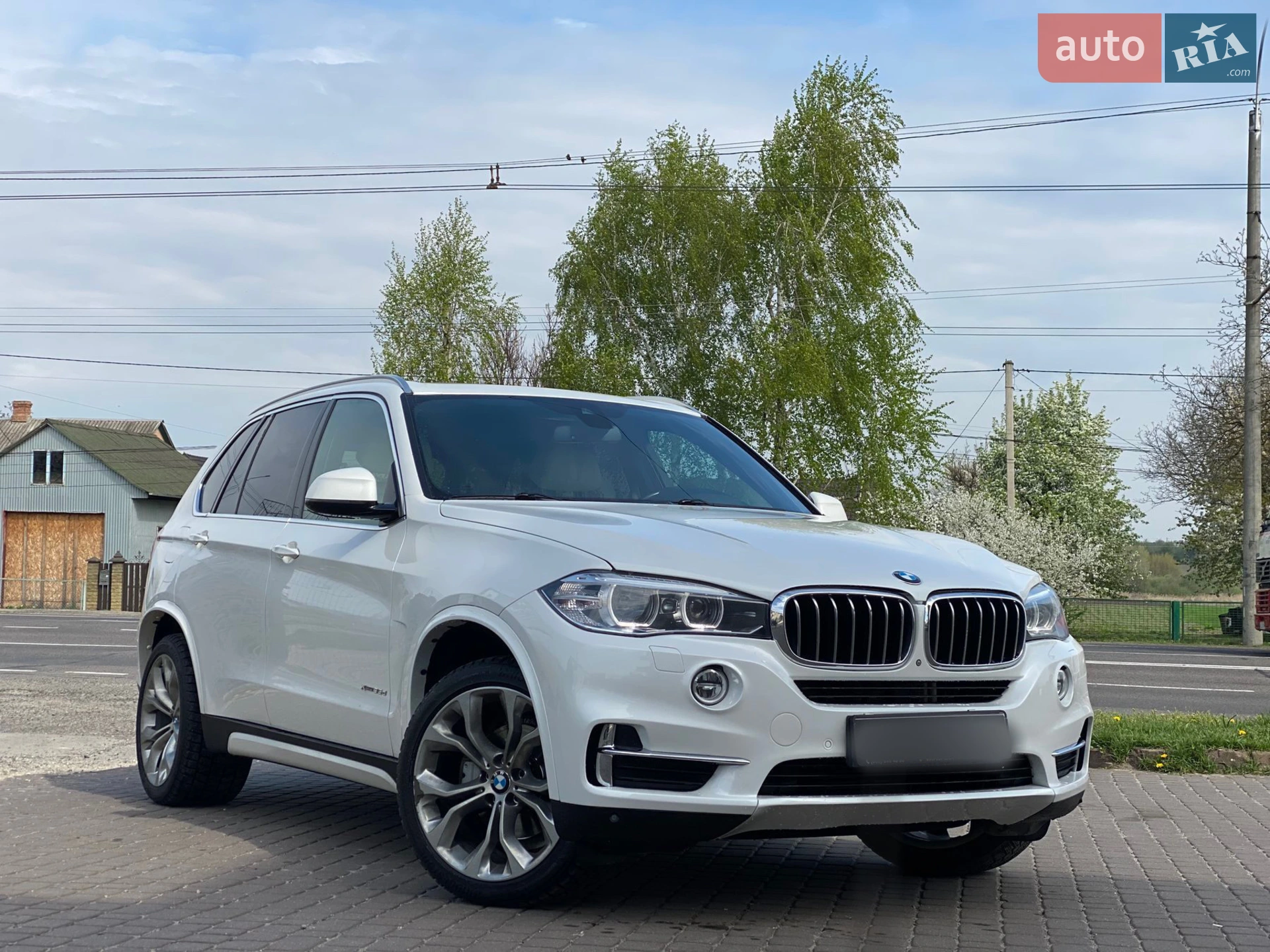 2017 BMW X5 - мініатюра 6