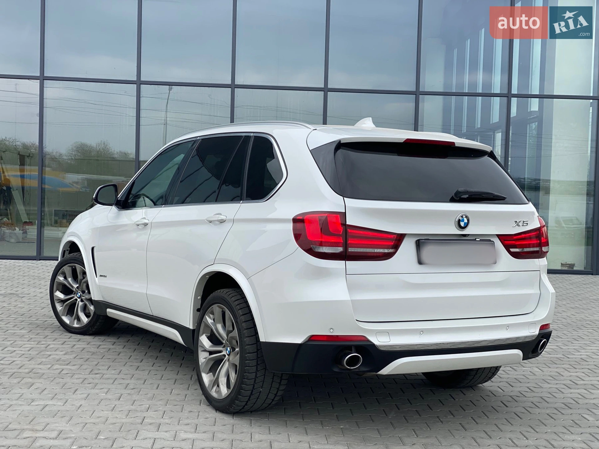2017 BMW X5 - мініатюра 7