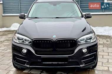 Внедорожник / Кроссовер BMW X5 2016 в Мукачево