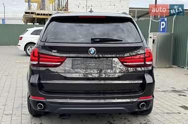 Внедорожник / Кроссовер BMW X5 2016 в Мукачево