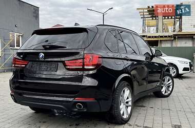 Внедорожник / Кроссовер BMW X5 2016 в Мукачево