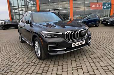 Позашляховик / Кросовер BMW X5 2022 в Львові