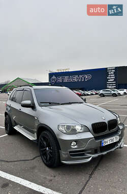 Позашляховик / Кросовер BMW X5 2007 в Києві