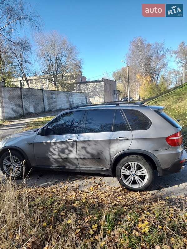Внедорожник / Кроссовер BMW X5 2009 в Кременчуге