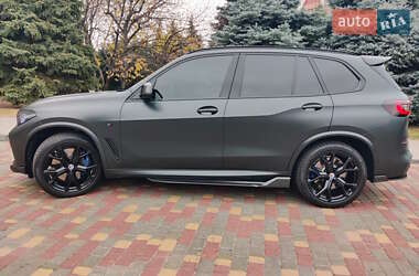 Внедорожник / Кроссовер BMW X5 2022 в Одессе