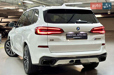 Внедорожник / Кроссовер BMW X5 2021 в Киеве