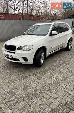 Позашляховик / Кросовер BMW X5 2011 в Києві