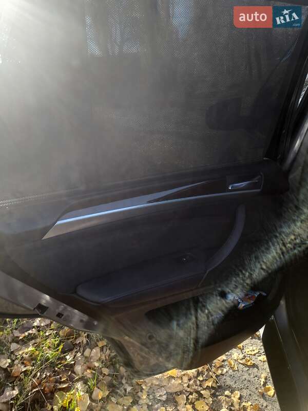 Внедорожник / Кроссовер BMW X5 2009 в Кременчуге