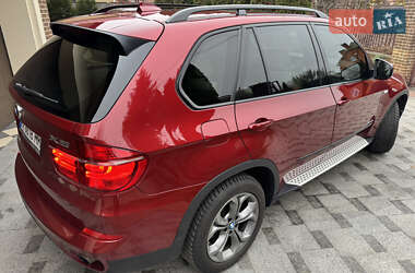 Внедорожник / Кроссовер BMW X5 2012 в Киеве